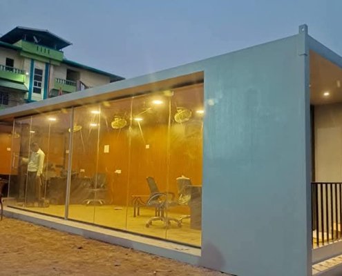 Container Office